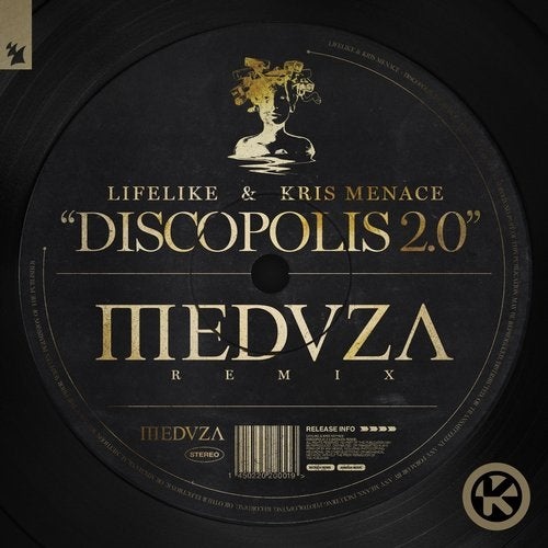 image cover: Lifelike, Kris Menace - Discopolis 2.0 (MEDUZA Remix) / 4251603246371