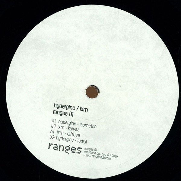 Download Hydergine / Ixm - Ranges 01 on Electrobuzz