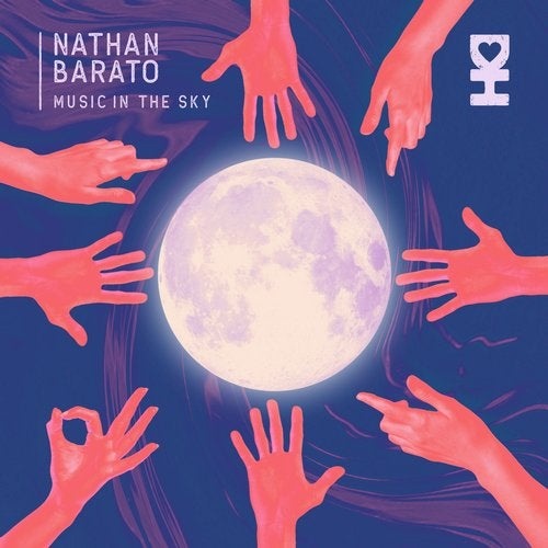 image cover: Nathan Barato - Music in the Sky / DH083