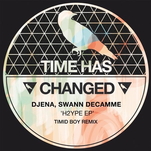 image cover: Swann Decamme, Djena - H2YPE (+Timid Boy DUB Remix) / THCD191