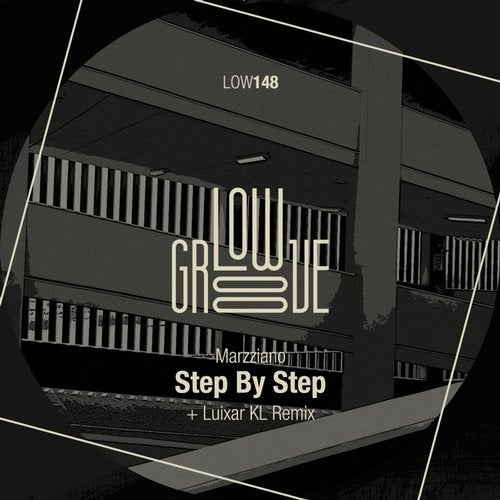 image cover: Marzziano - Step By Step / LOW148