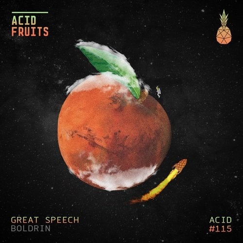 image cover: Boldrin - Great Speech / AF115