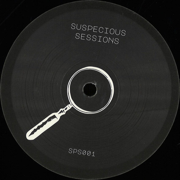 image cover: Unknown Artist - Suspecious Sessions 01 / SSS001