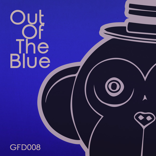 image cover: Guy From Downstairs - Out Of The Blue / GFD008