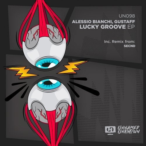 image cover: Gustaff, Alessio Bianchi - Lucky Groove / UN098