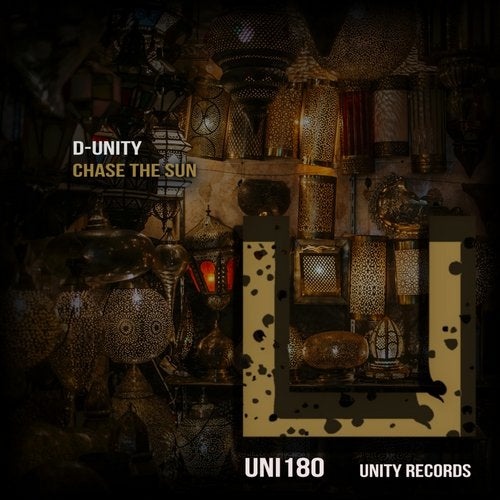 image cover: D-Unity - Chase The Sun / UNI180
