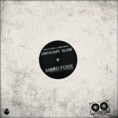 06 2020 346 72034 Angelo Ferreri, Moon Rocket - Cantaloupe Island / MFR224
