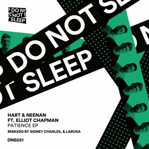image cover: Elliot Chapman, Hart & Neenan - Patience EP / DNS031