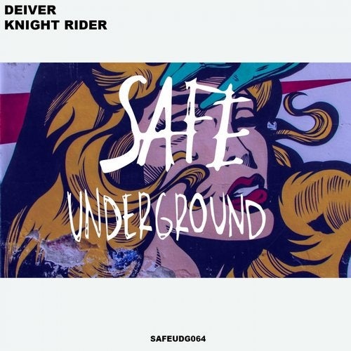 image cover: Deiver - Knight Rider / SAFEUDG064