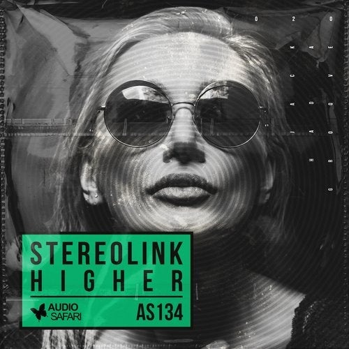 image cover: Stereolink - Higher / AS134