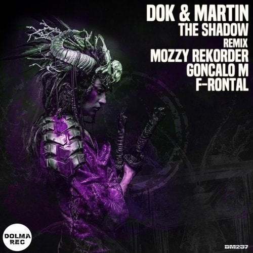 image cover: Dok & Martin - The Shadow / DM237