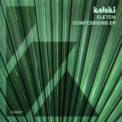 image cover: FLETCH (GB) - Confessions EP / KLM08701Z