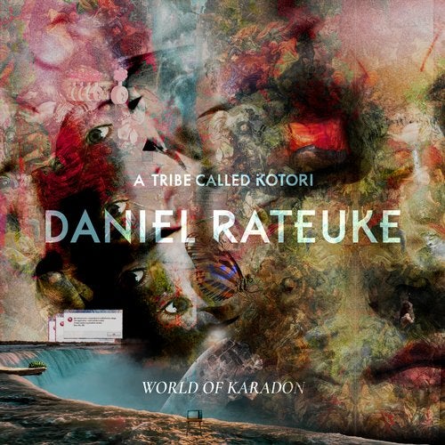 image cover: Daniel Rateuke, Benjy - World Of Karadon / ATCK008