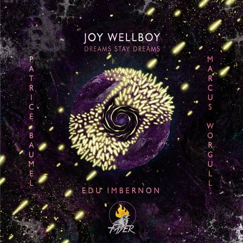 image cover: Joy Wellboy - Dreams Stay Dreams / FAY013
