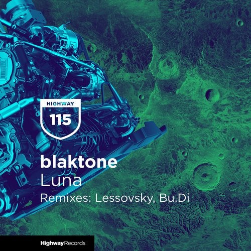 image cover: blaktone - Luna / HWD114