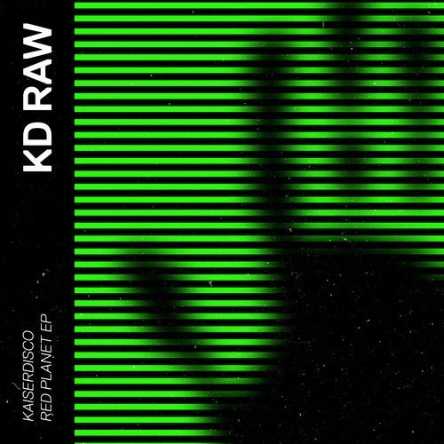 image cover: Kaiserdisco - Red Planet EP / KDRAW044