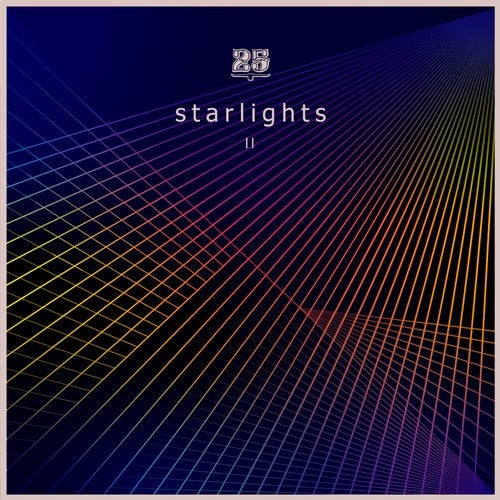 image cover: VA - Bar 25 Music: Starlights, Vol. 2 / BAR25122