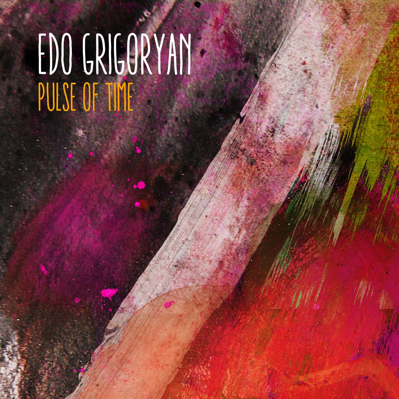 image cover: Edo Grigoryan - Pulse of Time /