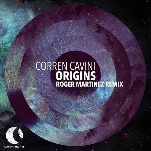 image cover: Corren Cavini - Origins - Roger Martinez Remix / DLN031R1
