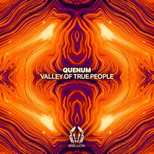 image cover: Quenum - Valley Of True People EP / RBL071