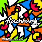 06 2020 346 89076 Flashmob - Salsa EP / FMR158