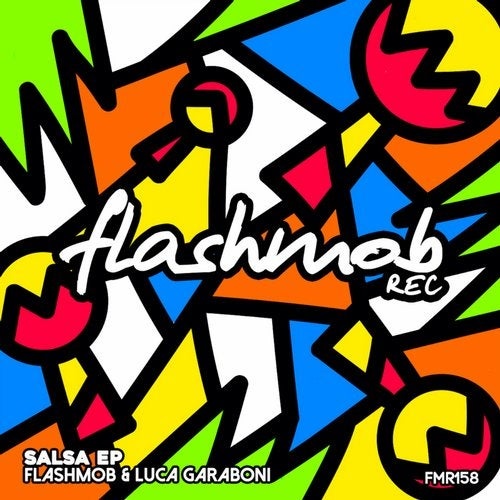 image cover: Flashmob - Salsa EP / FMR158