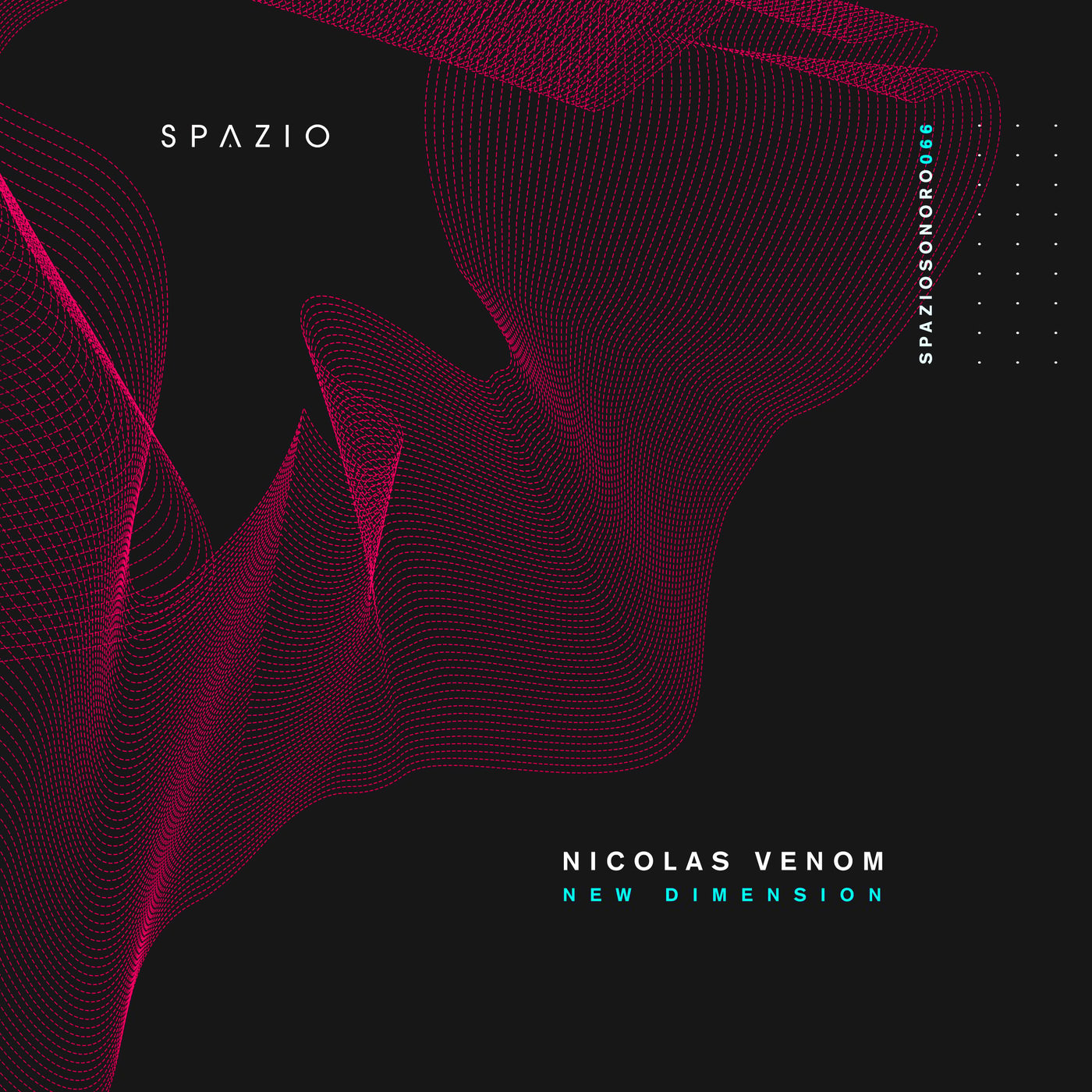 Download Nicolas Venom - New Dimension on Electrobuzz