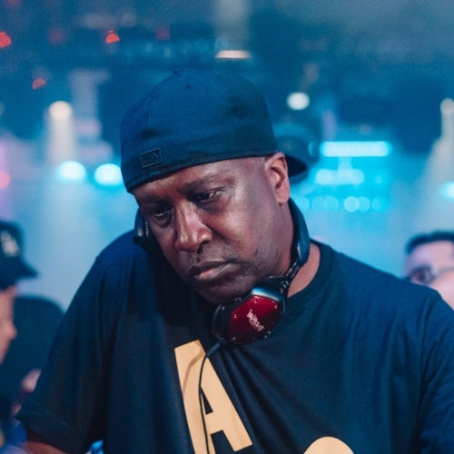 image cover: Todd Terry May 2020 Chart