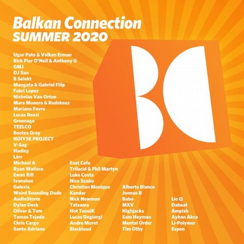 image cover: VA - Balkan Connection Summer 2020 / BALKAN0625