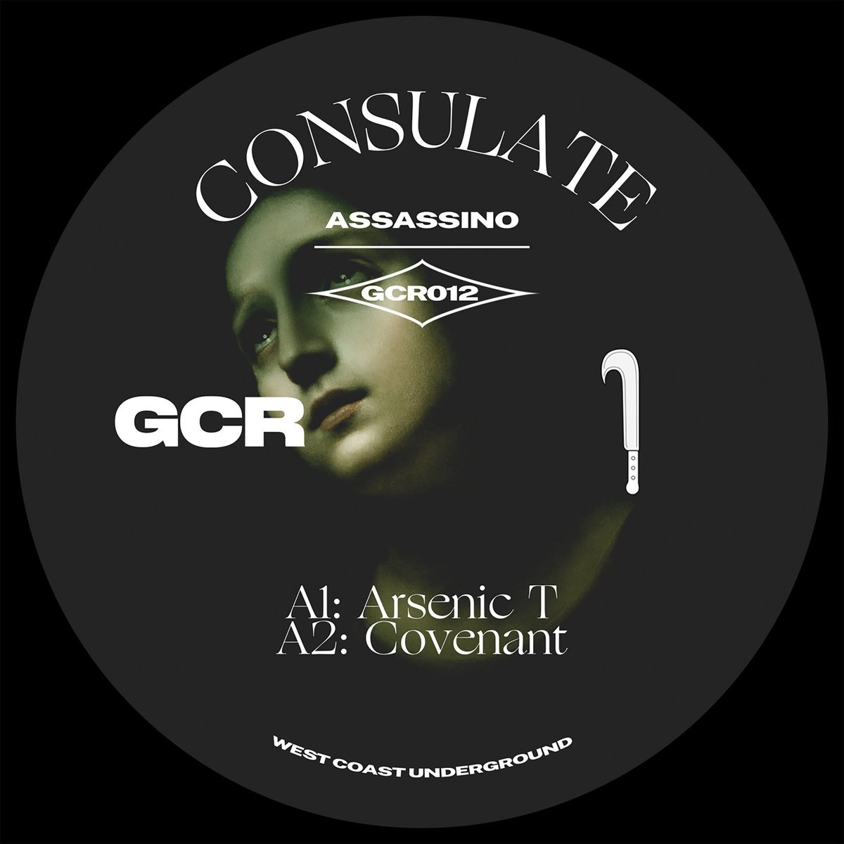 image cover: Consulate - Assassino /
