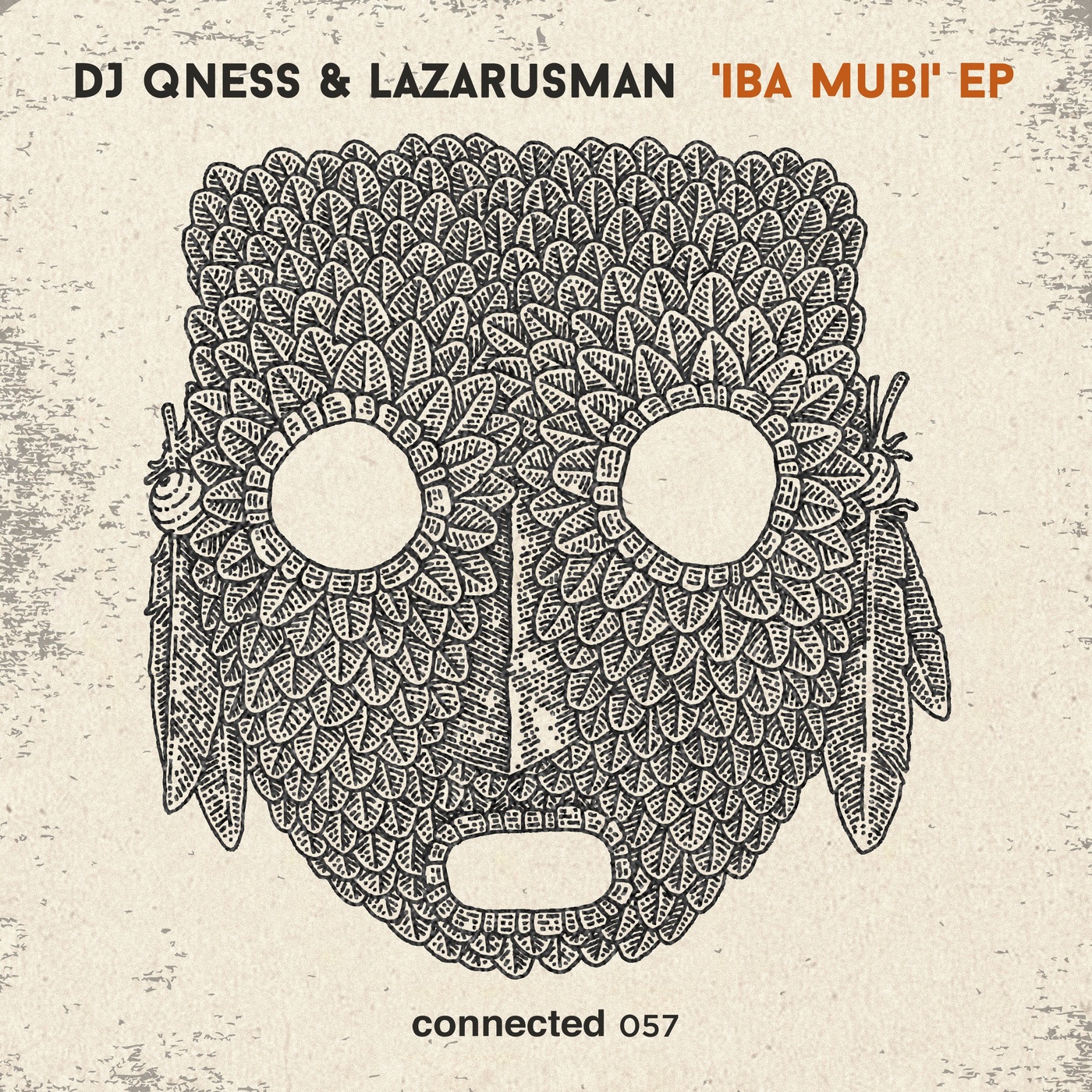 image cover: DJ Qness - Iba Mubi EP /