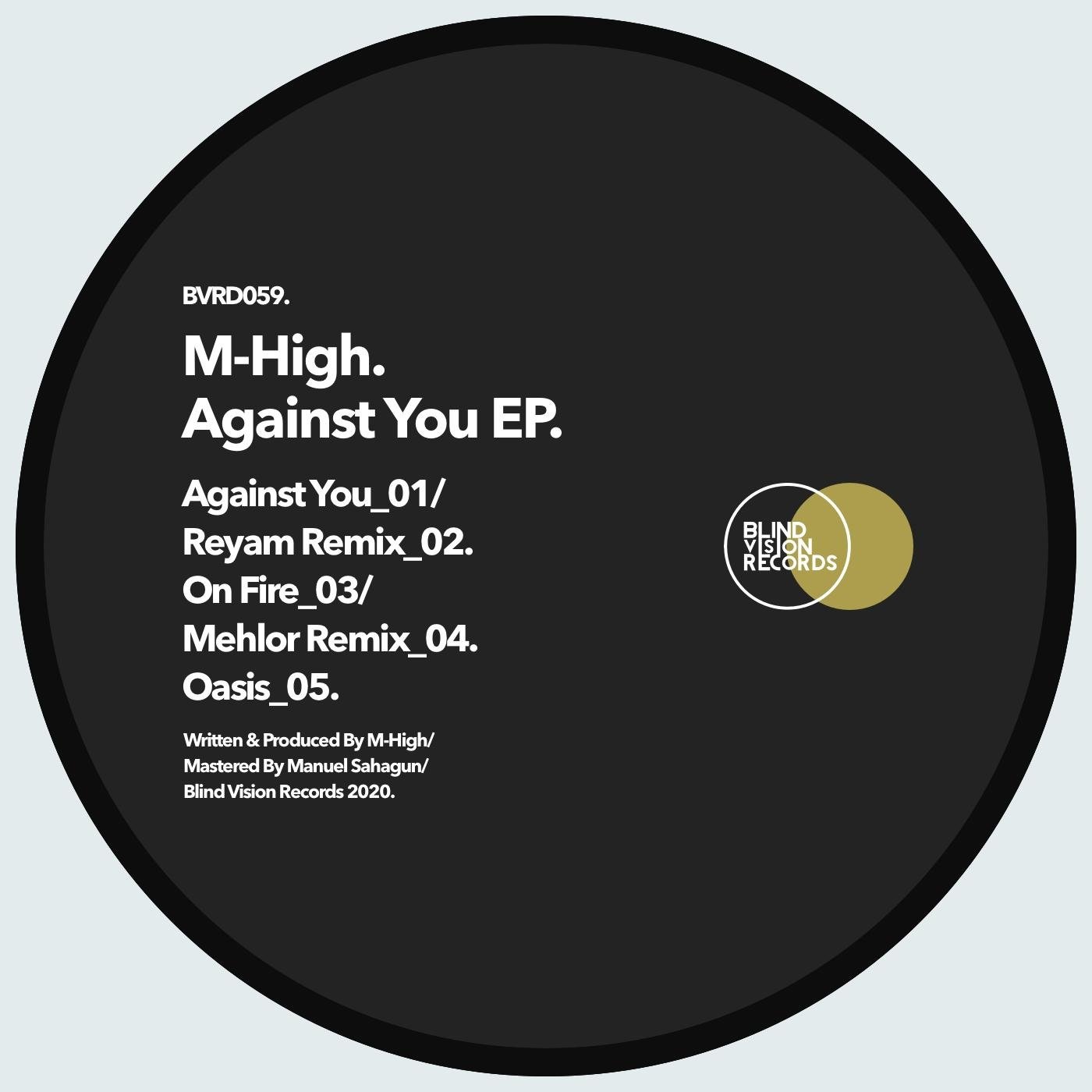 Download Against you EP on Electrobuzz