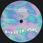 07 2020 346 091115467 Takashi Himeoka - Utakata EP / PRK001