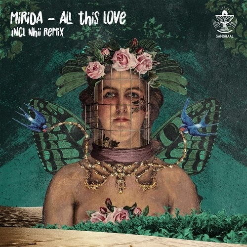 image cover: Mirida - All This Love EP / SAN002