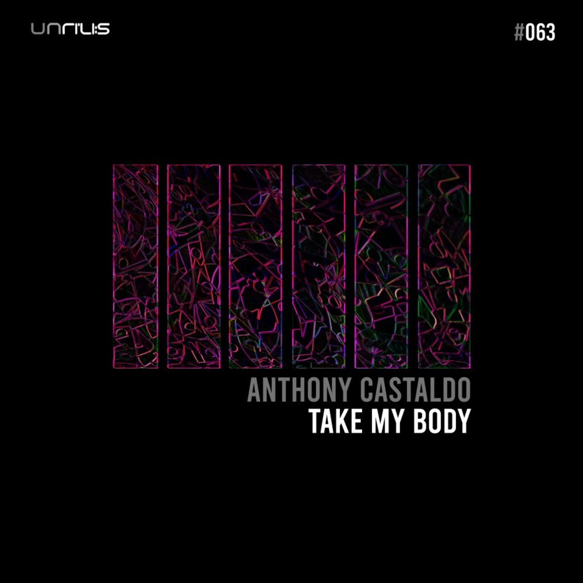 image cover: Anthony Castaldo - Take My Body /
