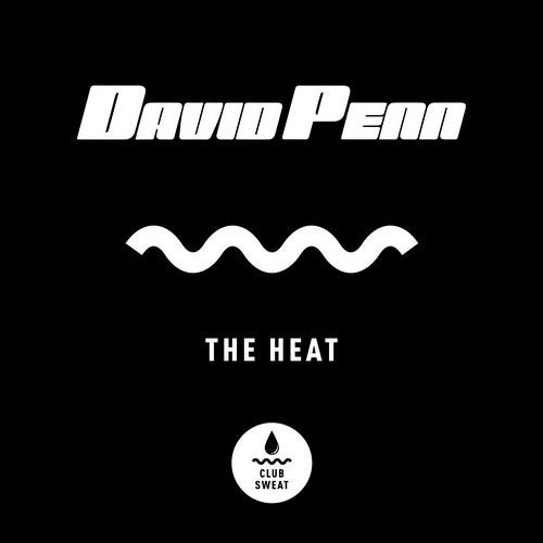 image cover: David Penn - The Heat (Extended Mix) / CLUBSWE270