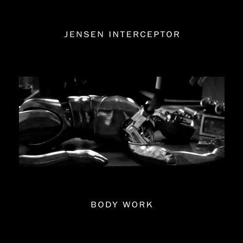 image cover: Jensen Interceptor - Body Work - EP / 66262