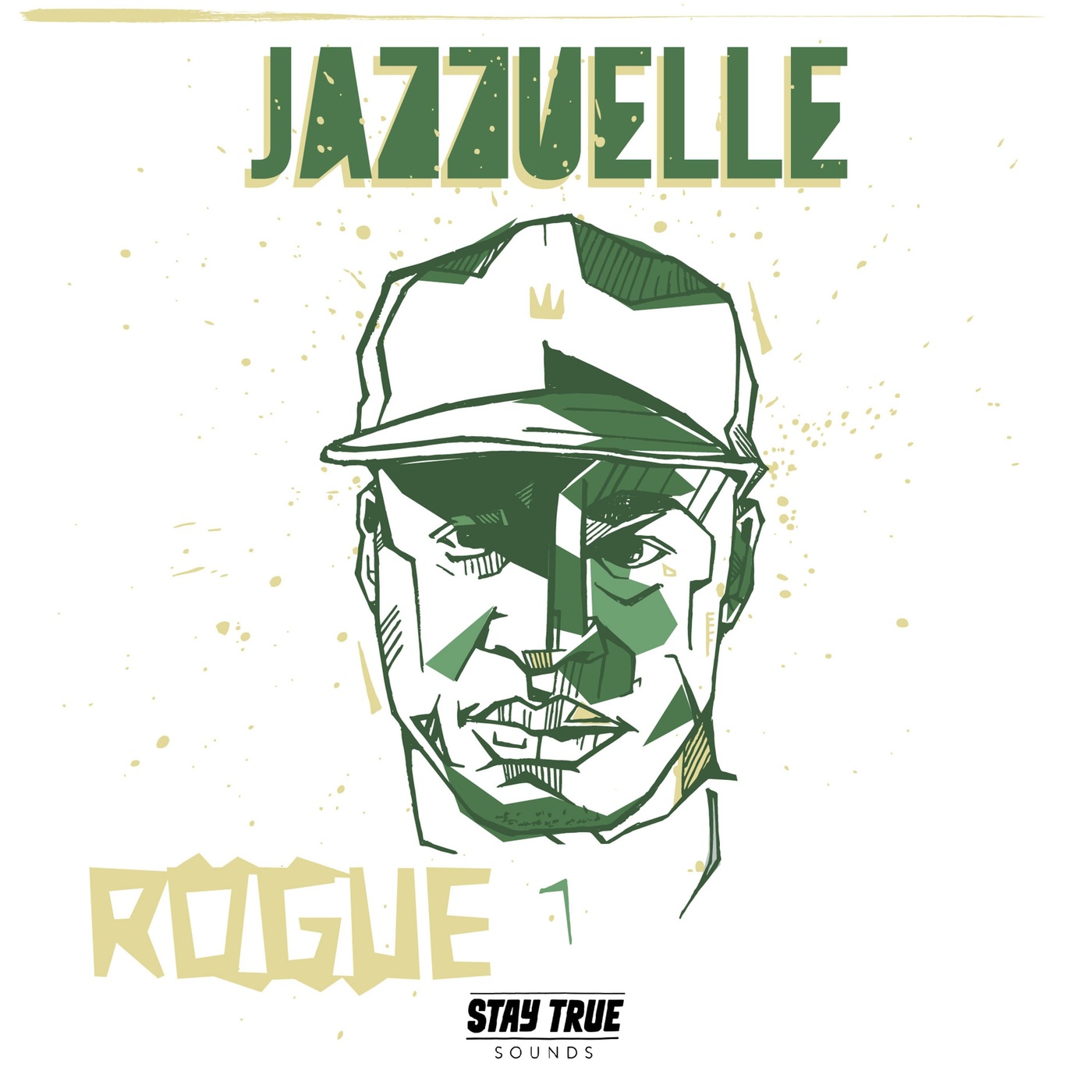 image cover: Jazzuelle - Rogue