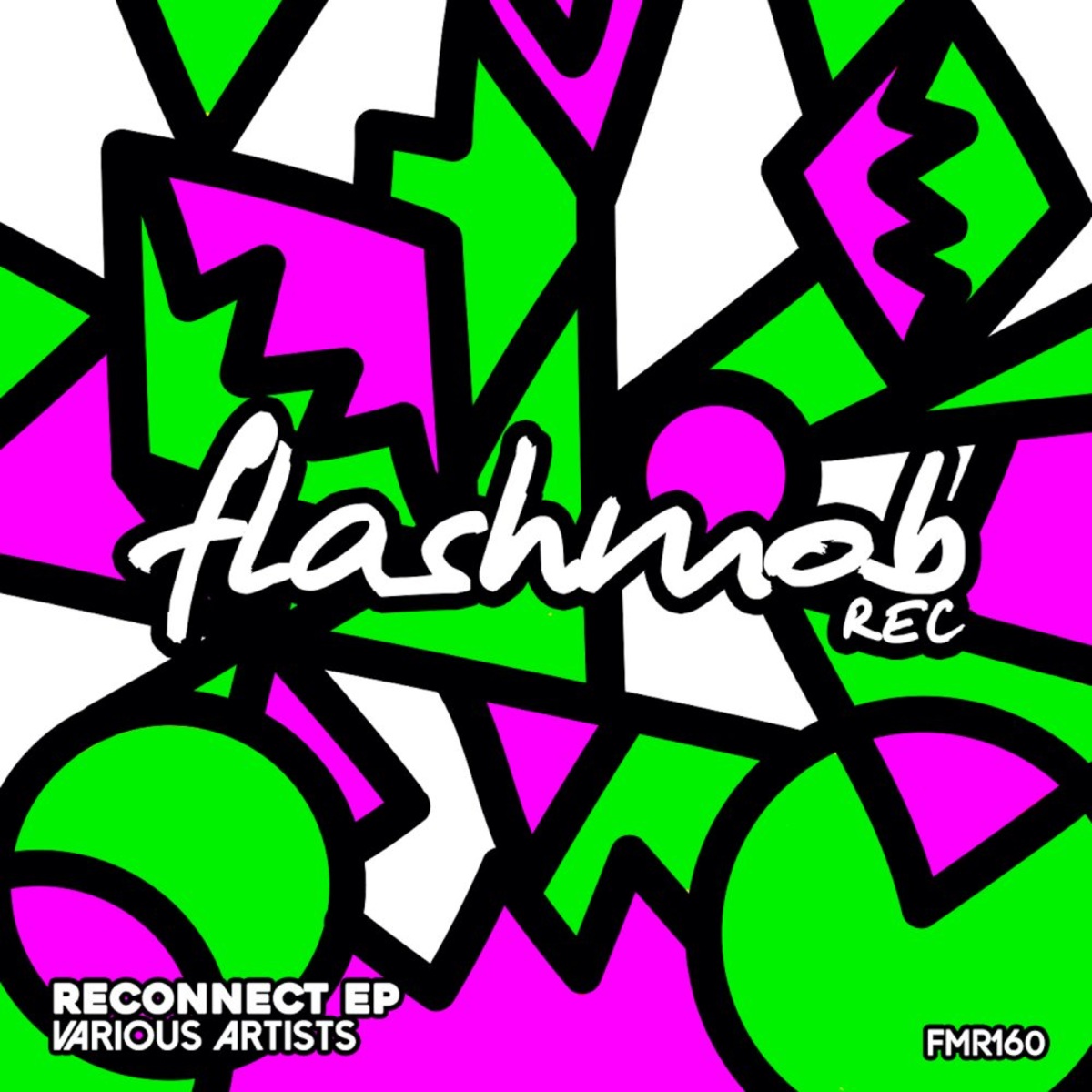 image cover: Various Artists - Reconnect /