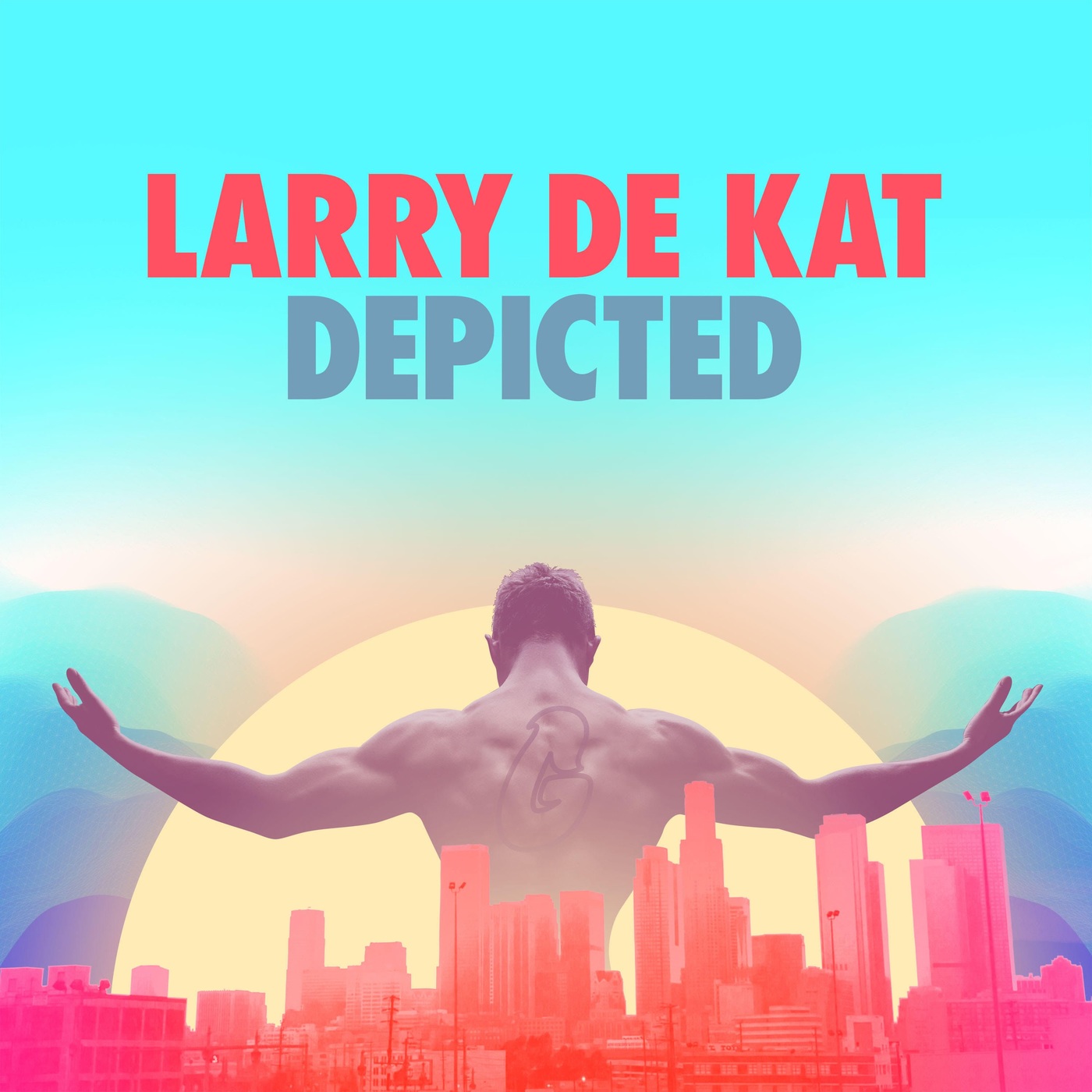 image cover: Larry de Kat - Depicted /