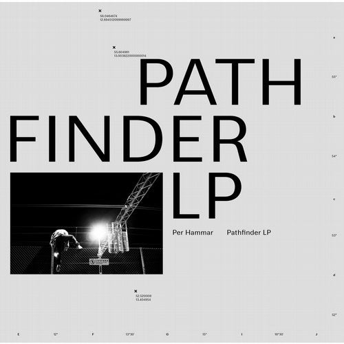image cover: Per Hammar - Pathfinder LP / DH006