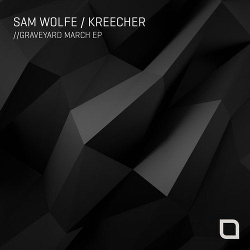 image cover: SAM WOLFE - Graveyard March EP / TR362