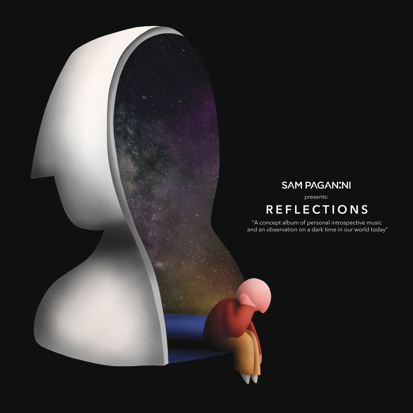 image cover: Sam Paganini - Reflections / JAM020
