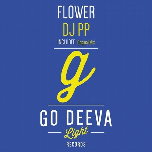 image cover: DJ PP - Flower / GDL2004