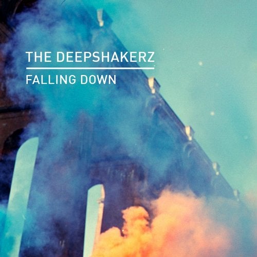 image cover: The Deepshakerz, Rion S - Falling Down / KD111