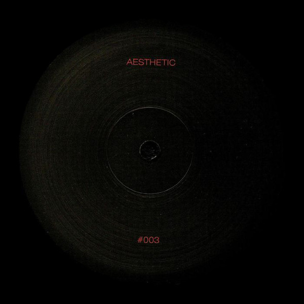 image cover: Swoy - Aesthetic 03 / AESTHETIC #003