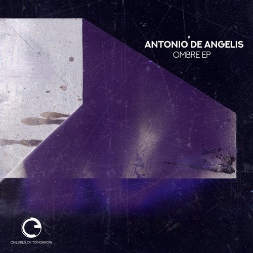 image cover: Antonio De Angelis - Ombre EP / COTD027