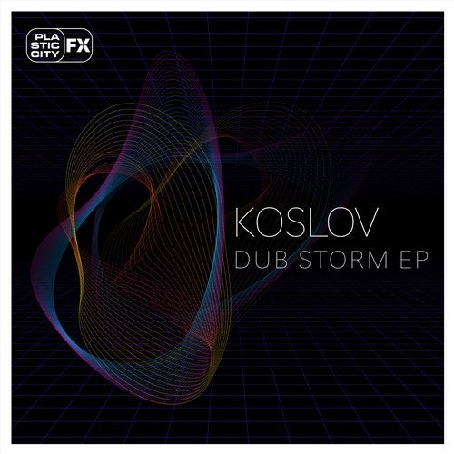 image cover: Koslov - Dub Storm EP / PCFX016