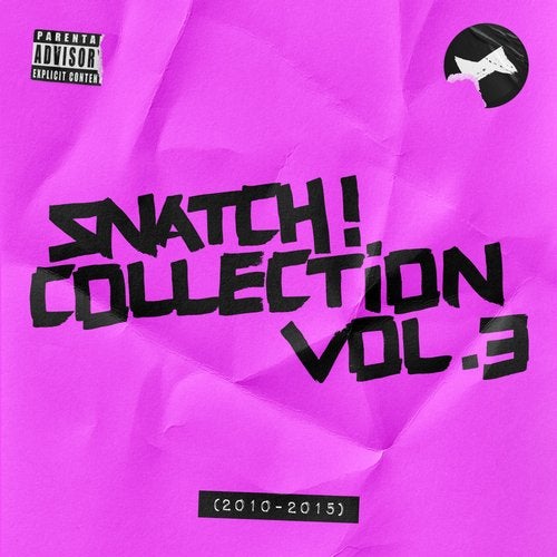 image cover: VA - Snatch! Collection, Vol. 3 (2010 - 2015) / SNACAT012