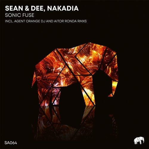 image cover: Nakadia, Sean & Dee - Sonic Fuse / SA064